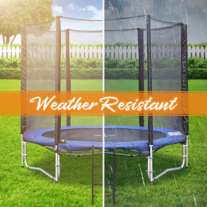 product image number 3 for SereneLife Outdoor Trampoline Safety Ladder