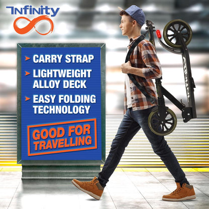 Kick Scooter for Teens & Adults, Smooth Ride, Alloy Deck, Camouflage