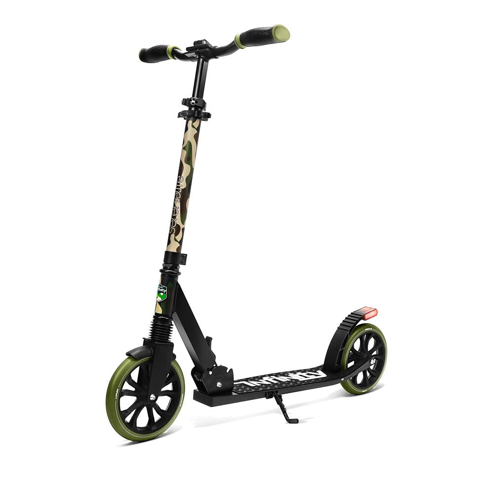 Kick Scooter for Teens & Adults, Smooth Ride, Alloy Deck