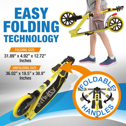 Foldable Kick Scooter