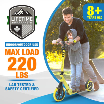 Foldable Kick Scooter