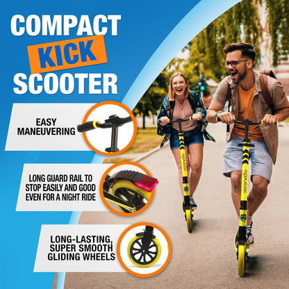 Foldable Kick Scooter