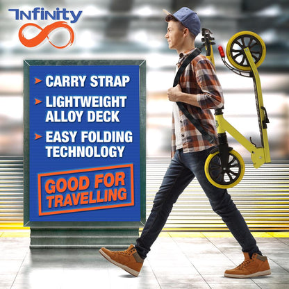 Foldable Kick Scooter