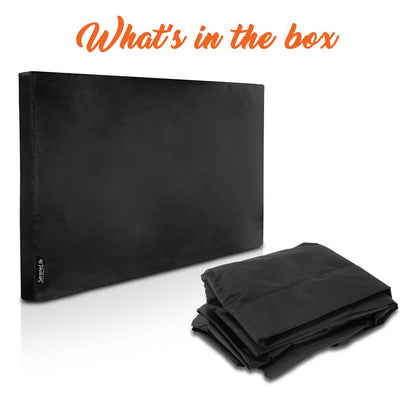 product image number 7 for SereneLife Full Tv Cover
