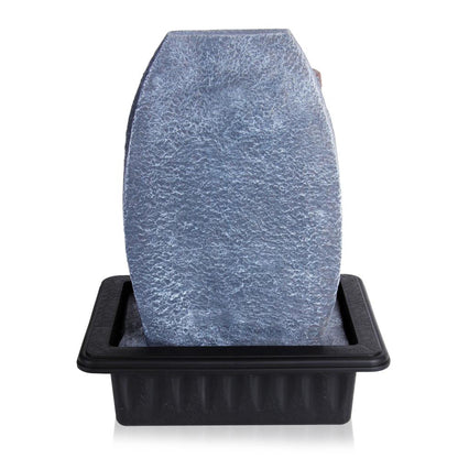 product image number 3 for SereneLife Decorative Tabletop Led Water Fountain