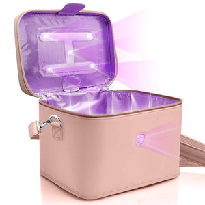 Portable Uv Light Germicidal Bag