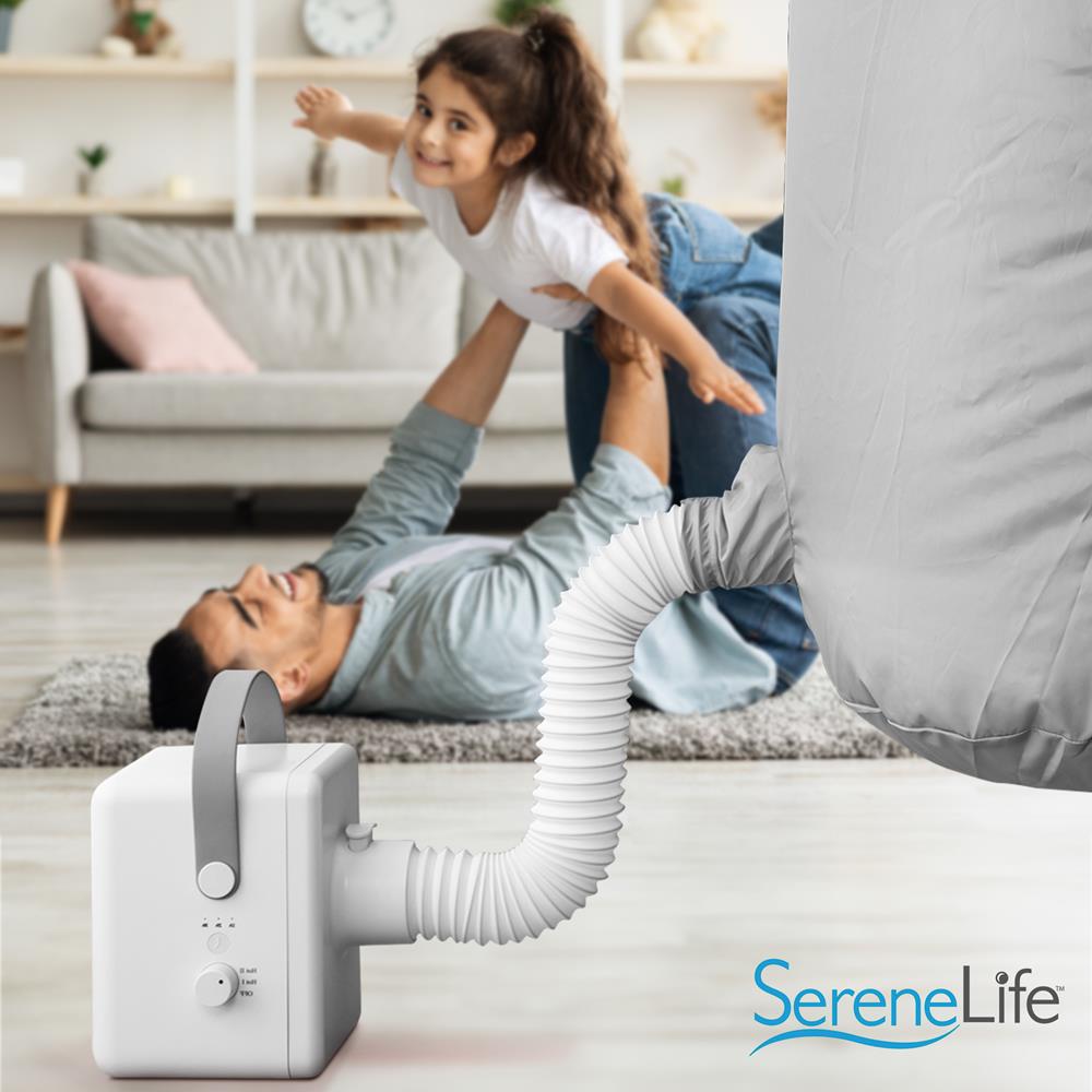 Multifunctional Portable Dryer – Pyle USA