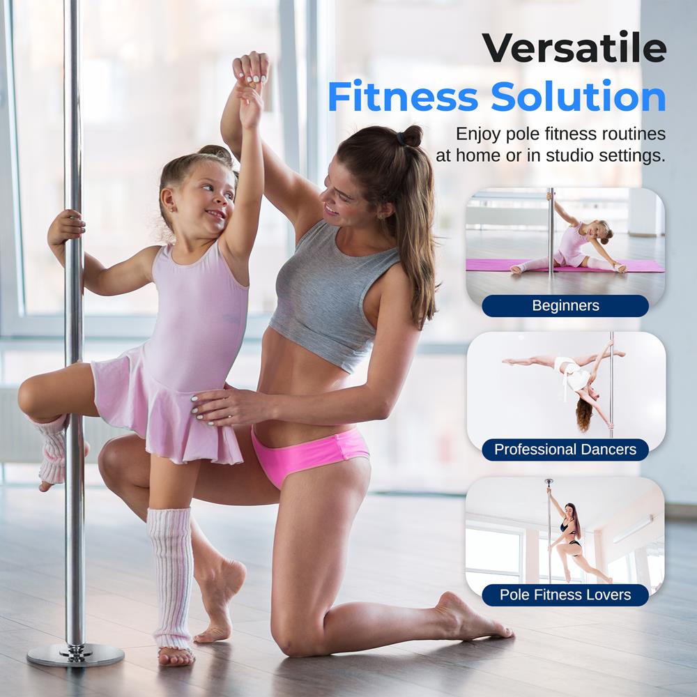 Pyle Dancing Pole - Thumbnail 5