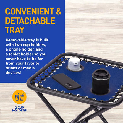 product image number 4 for SereneLife Adjustable Zero Gravity Chair Set