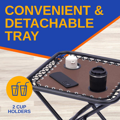 product image number 4 for SereneLife Adjustable Zero Gravity Chair Set