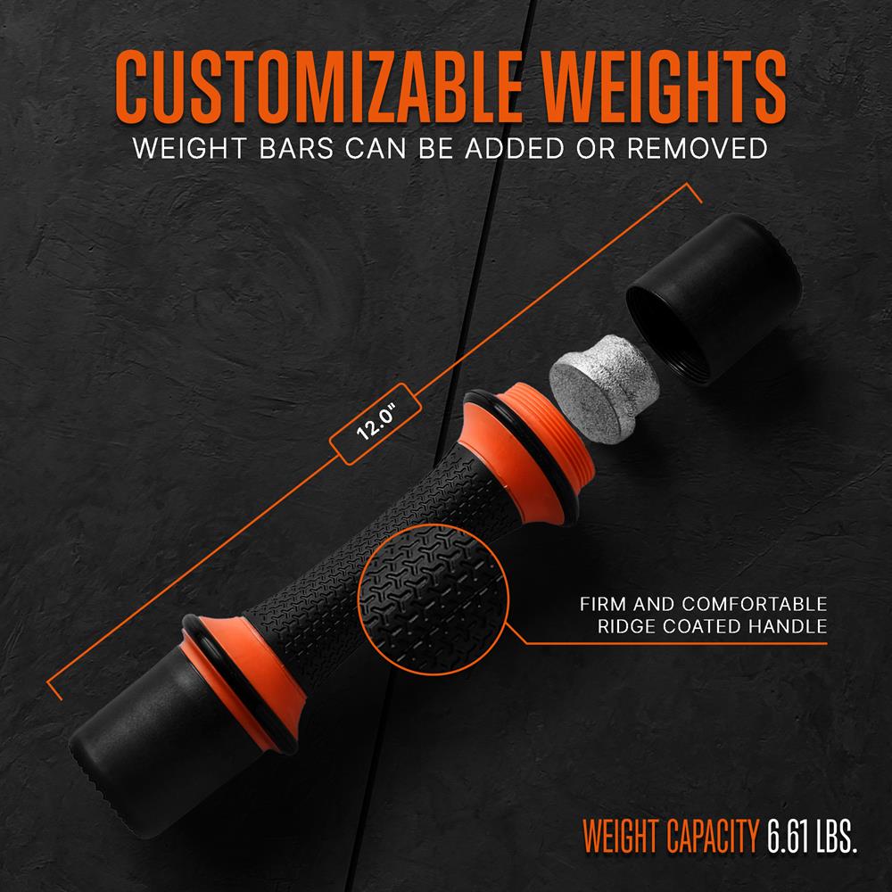 product image number 5 for SQUATZ Adjustable Weight Dumbbells