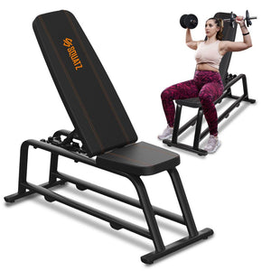 Flat Weigh Bench