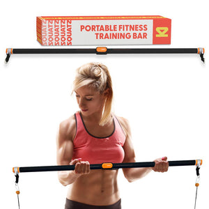 Fitness Training Bar