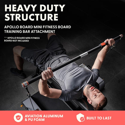 Fitness Training Bar