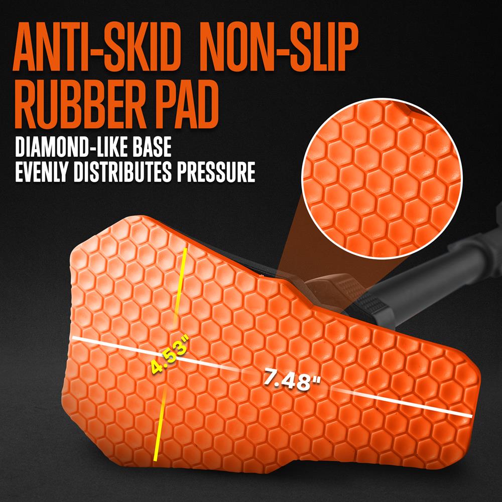 product image number 4 for SQUATZ Doorway Pull Up And Chin Up Bar