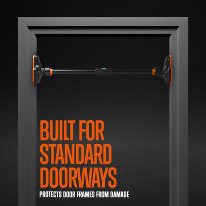 product image number 6 for SQUATZ Doorway Pull Up And Chin Up Bar
