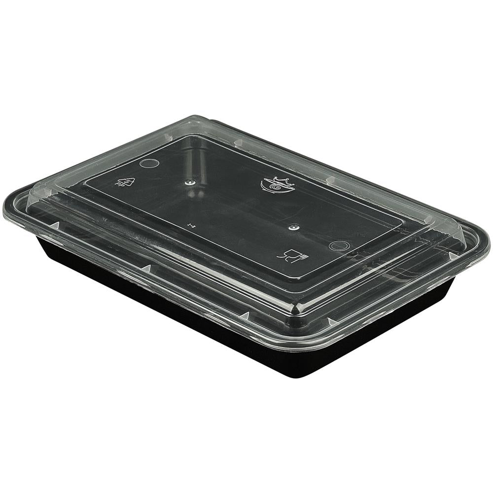 SQUATZ Meal Prep Containers - Thumbnail 2