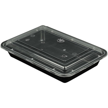 product image number 1 for SQUATZ Microwavable Food Container With Utensil