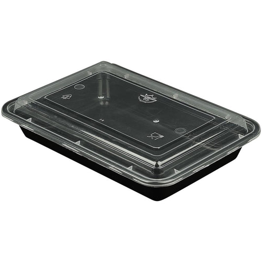 product image number 1 for SQUATZ Microwavable Food Container With Utensil