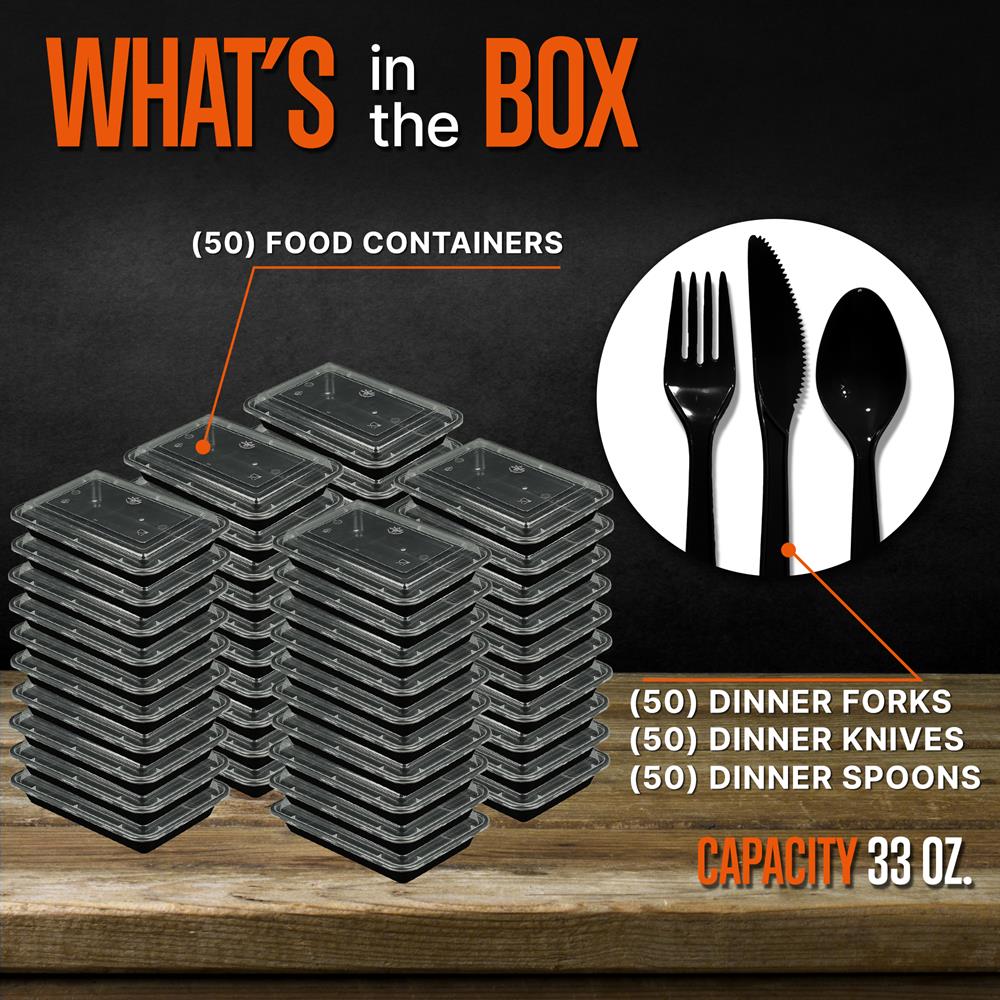product image number 2 for SQUATZ Microwavable Food Container With Utensil