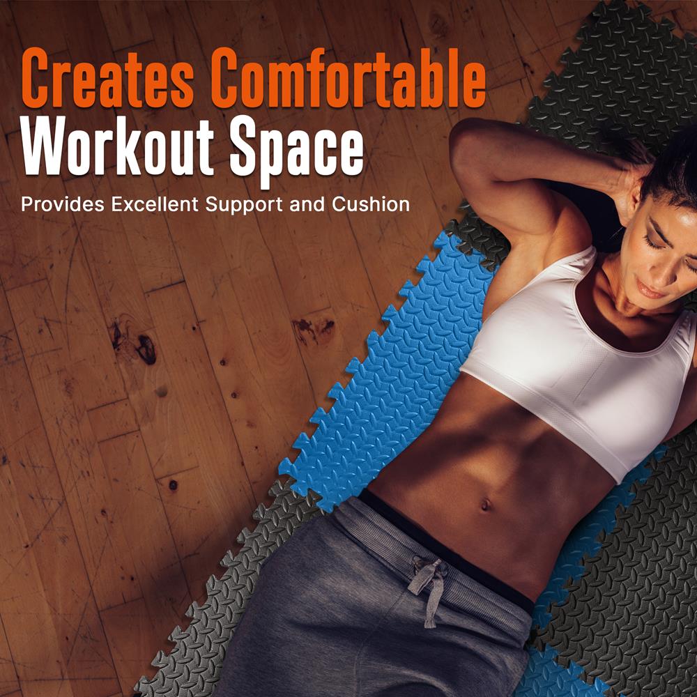 Pyle Exercise Mat - Thumbnail 4