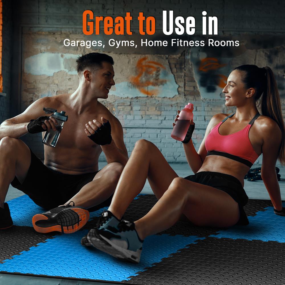 Pyle Exercise Mat - Thumbnail 5