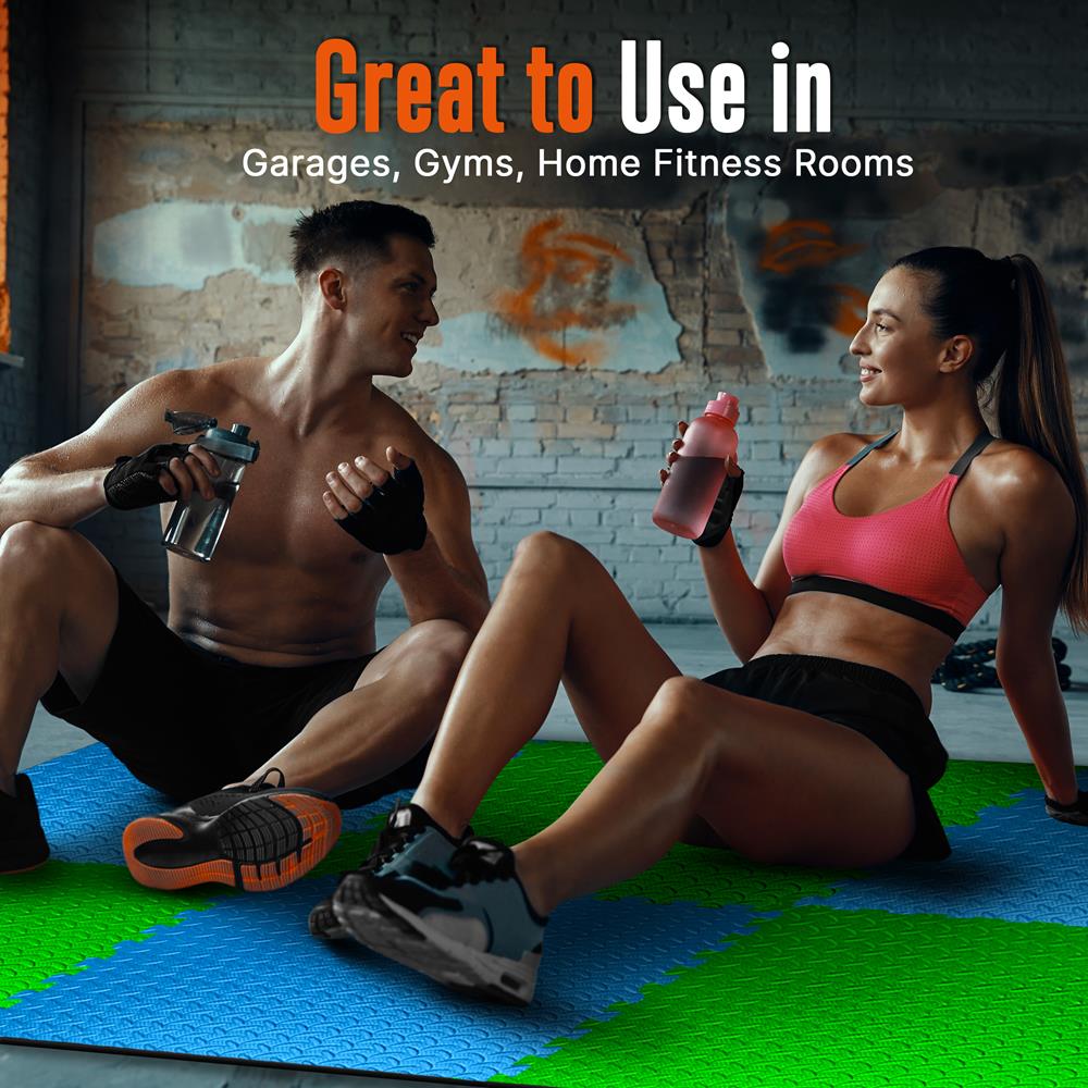 Pyle Exercise Mat - Thumbnail 3