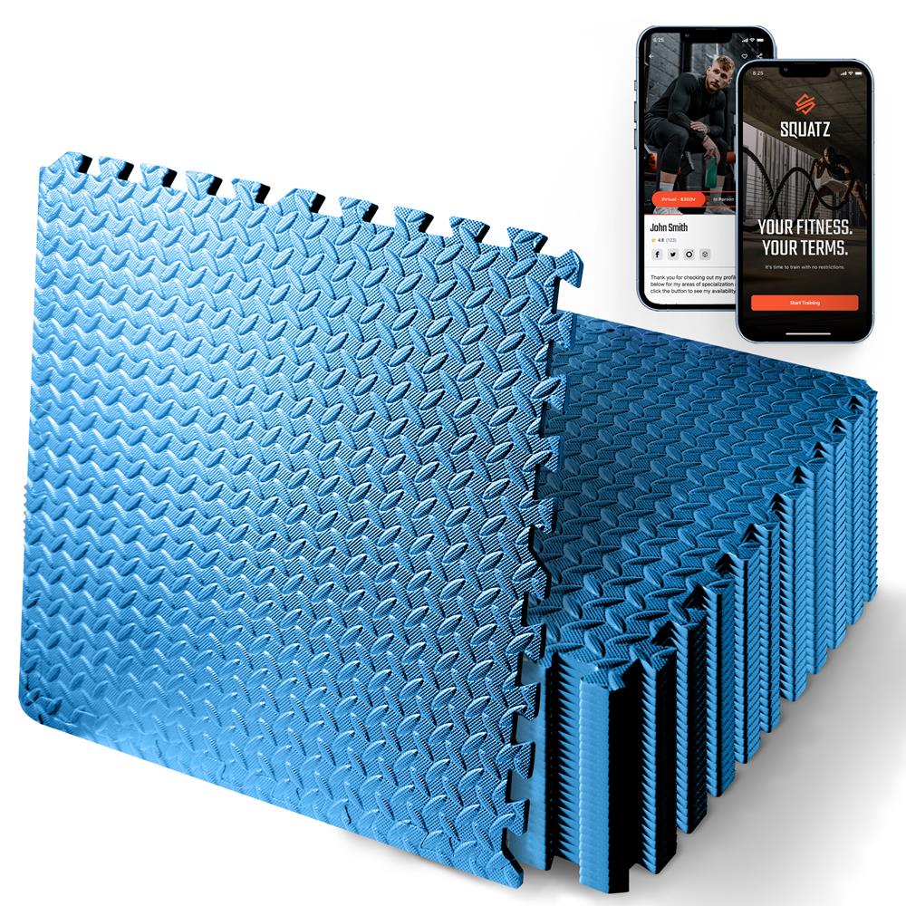 Pyle Exercise Mat - Thumbnail 3