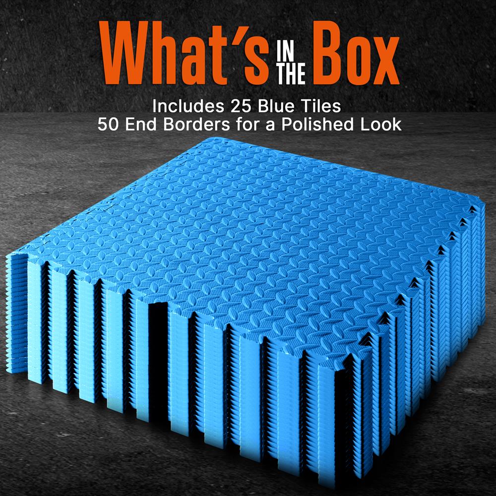Pyle Exercise Mat - Thumbnail 2