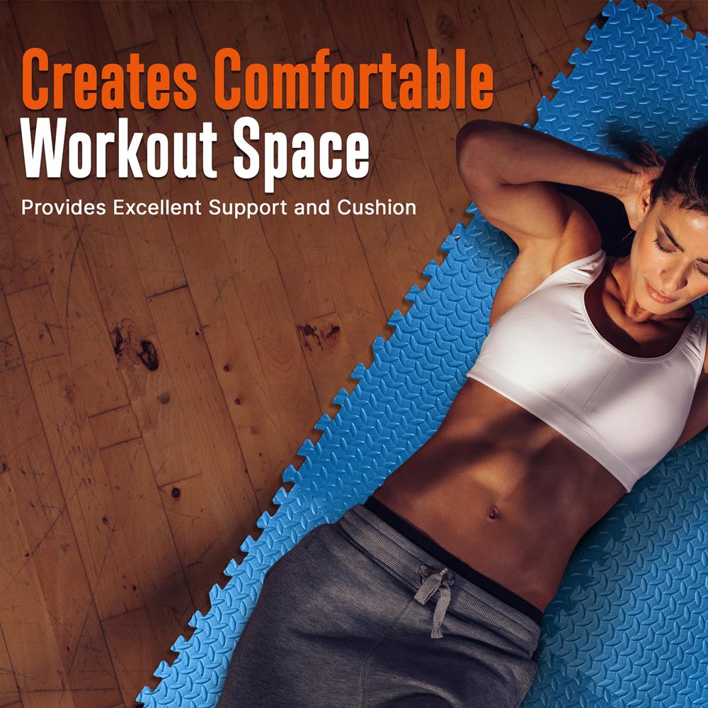 Pyle Exercise Mat - Thumbnail 5