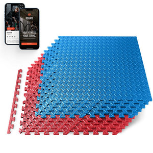 Thick Puzzle Exercise Mat