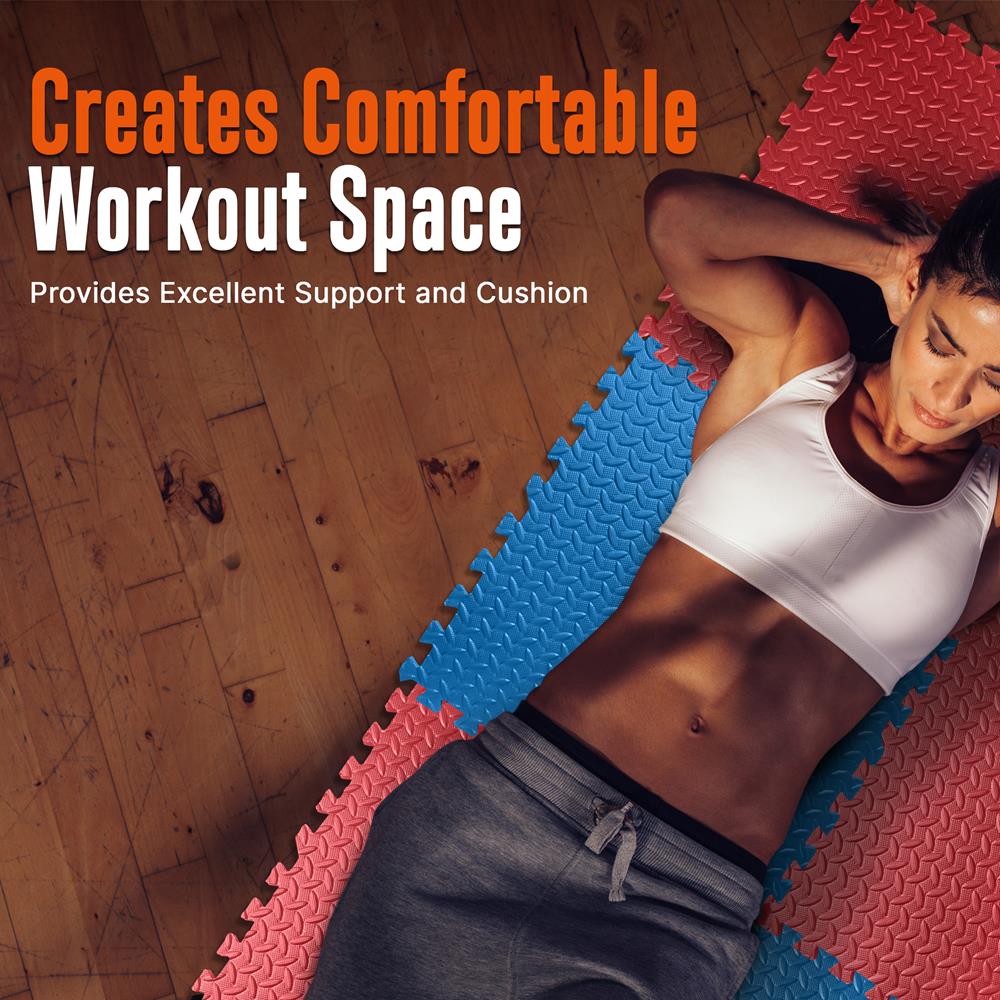 Pyle Exercise Mat - Thumbnail 5