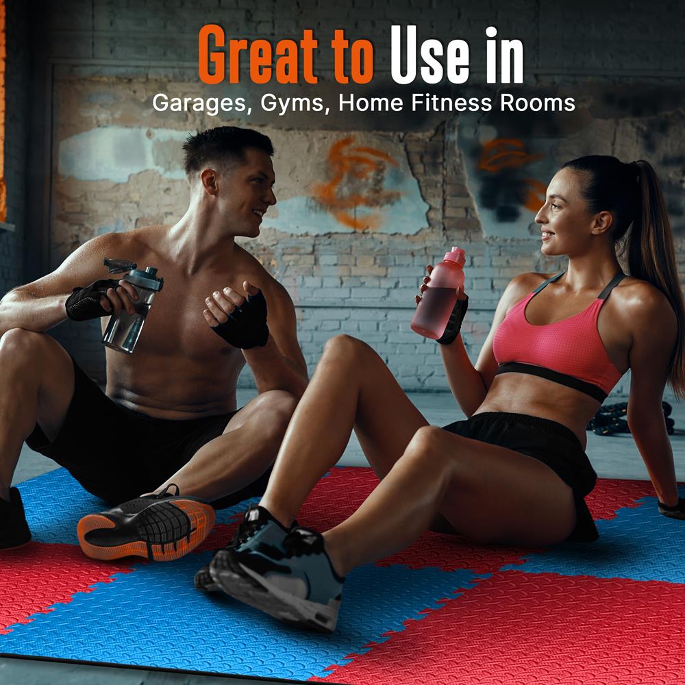 Pyle Exercise Mat - Thumbnail 5