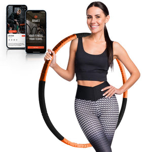 Detachable Weighted Hola-Hoop