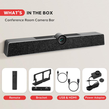 Home Fitness Camera Video Bar
