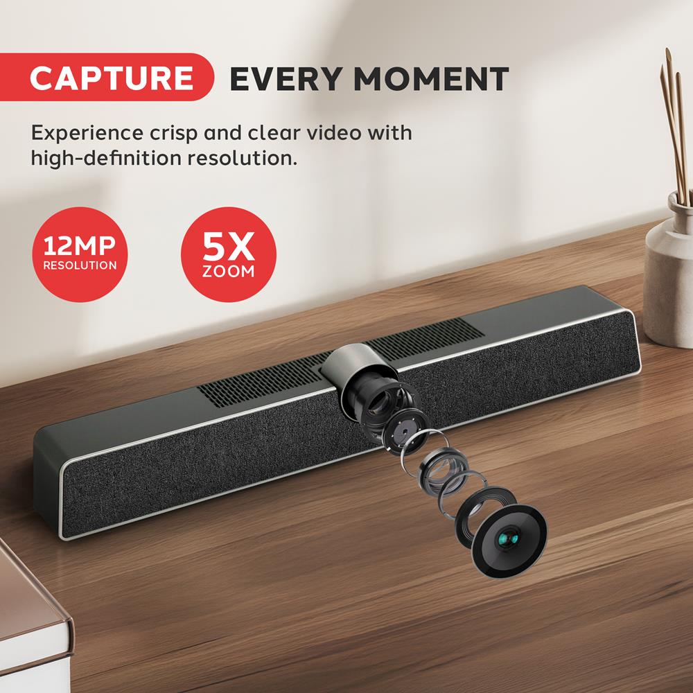 Home Fitness Camera Video Bar - Thumbnail 2