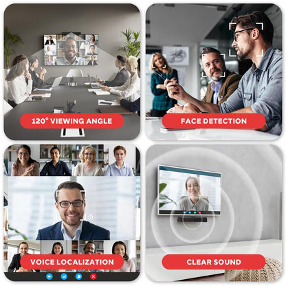 Home Fitness Camera Video Bar