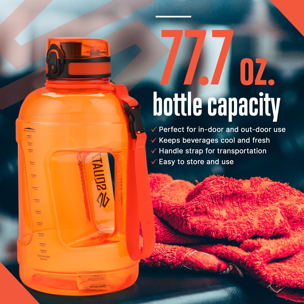 Pyle Sports Water Bottle - Thumbnail 5