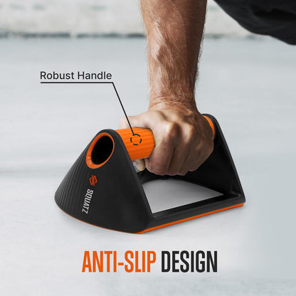 product image number 2 for SQUATZ Multi-Function Push-Up Rack