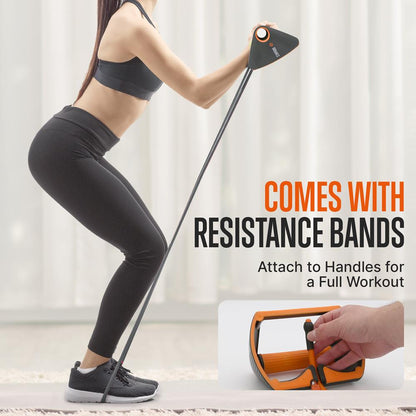 product image number 3 for SQUATZ Multi-Function Push-Up Rack