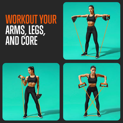 product image number 5 for SQUATZ Multi-Function Push-Up Rack