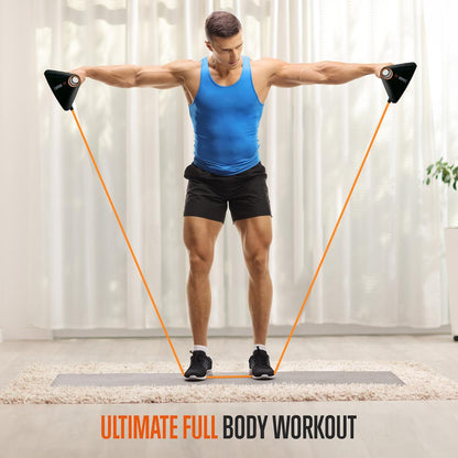 product image number 7 for SQUATZ Multi-Function Push-Up Rack