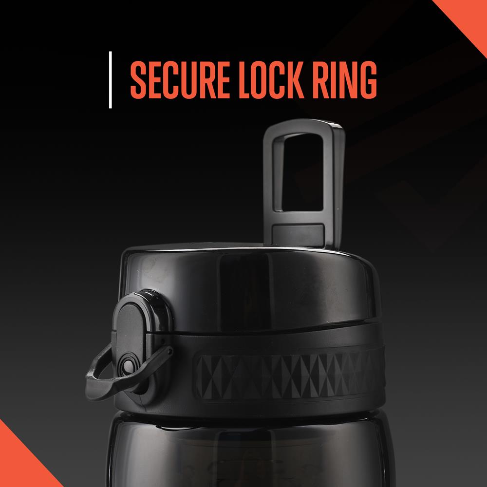 product image number 3 for SQUATZ Sports Water Bottle With Infuser