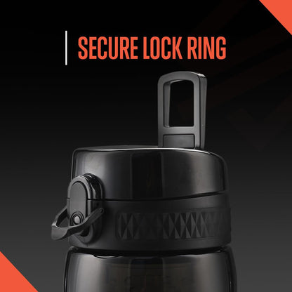 product image number 3 for SQUATZ Sports Water Bottle With Infuser