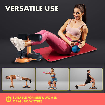 Abs Master Sit-Up Bar