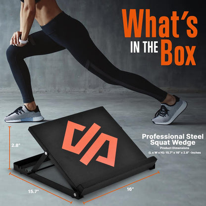 product image number 2 for SQUATZ Squat Wedge