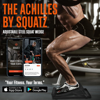 product image number 3 for SQUATZ Squat Wedge