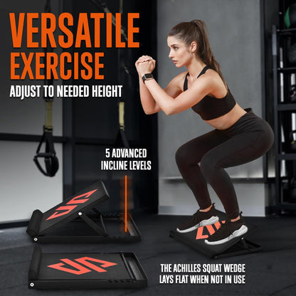 product image number 4 for SQUATZ Squat Wedge