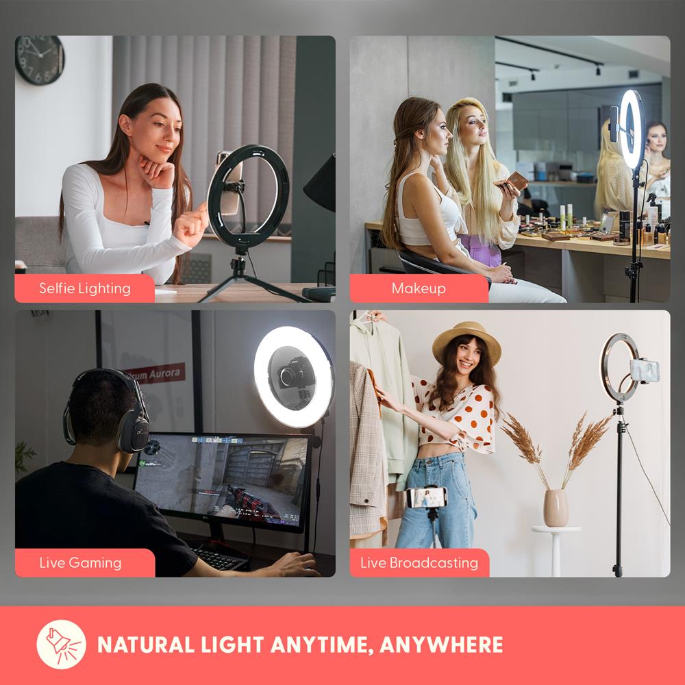 Illuminate Your Selfies: Transform Your Glow Game