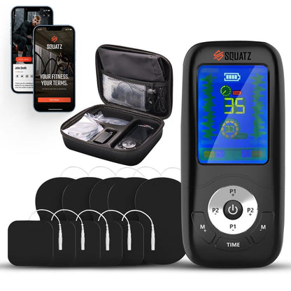 product image number 1 for SQUATZ Electronic Massage Stimulator